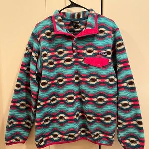 Patagonia Synchilla Pullover